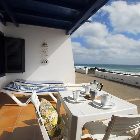 Apartment Casita Lanzaocean View Punta Mujeres