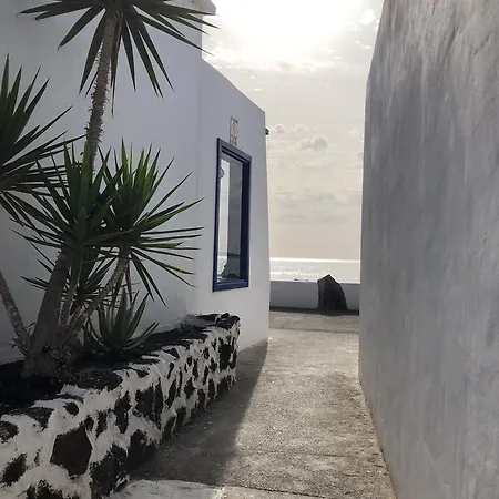 Apartment Casita Lanzaocean View Punta Mujeres