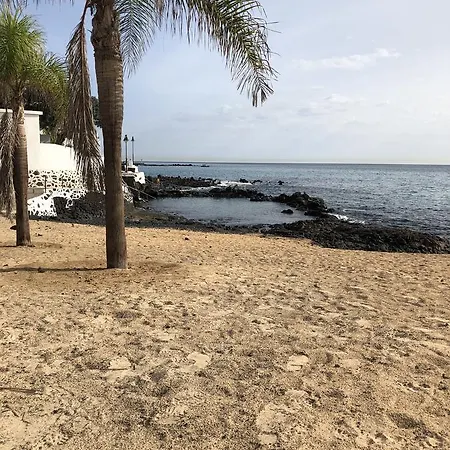 Casita Lanzaocean View Apartment