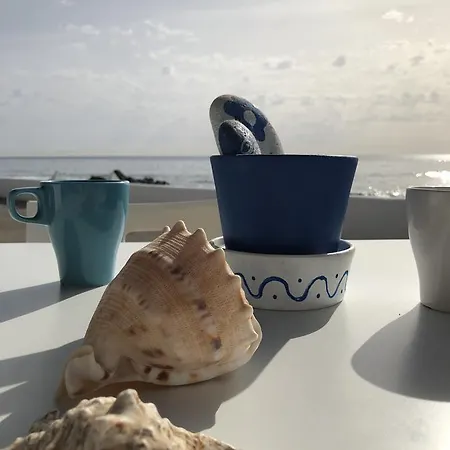 Casita Lanzaocean View * Punta Mujeres