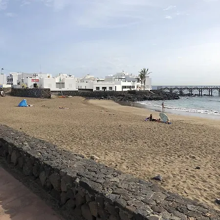 Casita Lanzaocean View Apartment Punta Mujeres