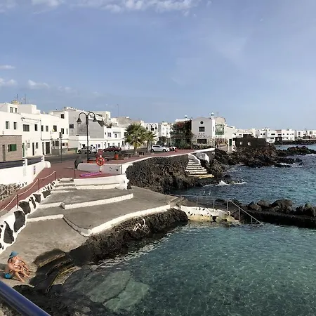 Casita Lanzaocean View * Punta Mujeres