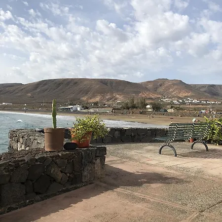 Apartment Casita Lanzaocean View Punta Mujeres