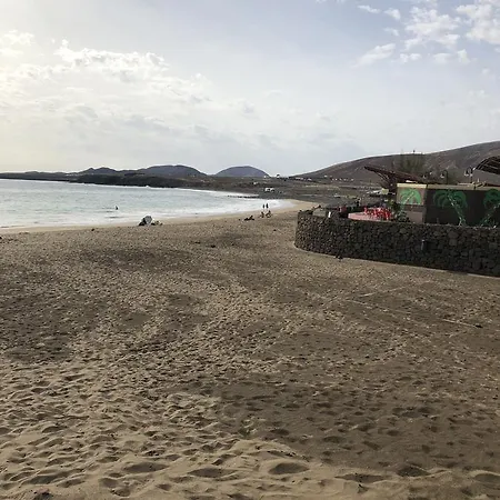 Casita Lanzaocean View Apartment Punta Mujeres