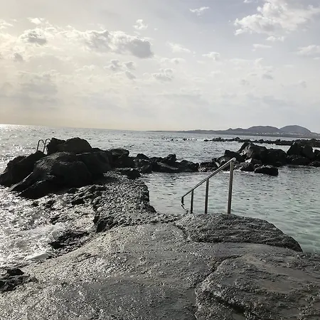 Casita Lanzaocean View Apartment Punta Mujeres