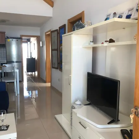 Apartment Casita Lanzaocean View Punta Mujeres